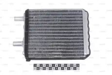 Радиатор отопителя ZEVS HTR910
