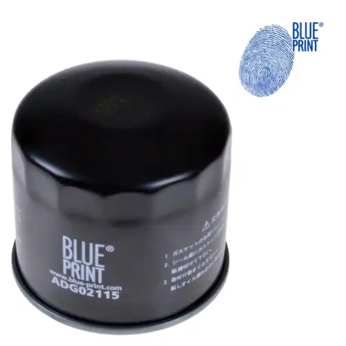 Фильтр масляный BLUE PRINT ADG02115