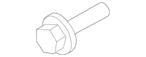 BOLT 1145710306B HYUNDAI / KIA