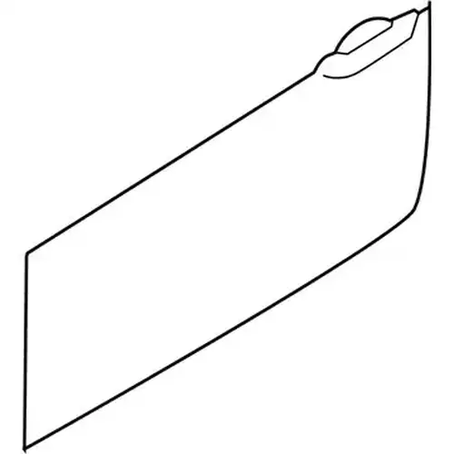 Kaпoт 66400R0020 HYUNDAI / KIA