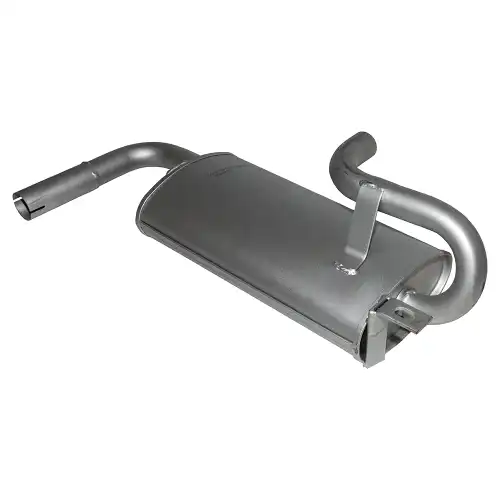 Глушитель CPCD20-35 C0F81-02101 WILMART