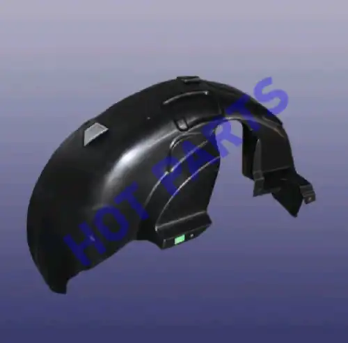 Подкрылок HOT-PARTS 602000612AA