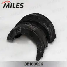 Втулка стабилизатора переднего DB16052 MILES