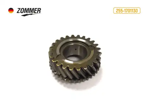 Шестерня КПП ZOMMER 19870