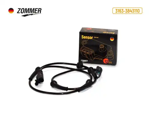 Датчик ABS ZOMMER 19984