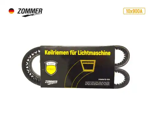 Ремень клиновой ZOMMER 18438