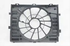 Диффузор Volkswagen Touareg 2 (2010-2018) OEM0052DIF OEM