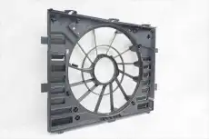 Диффузор Volkswagen Touareg 2 (2010-2018) OEM0052DIF OEM