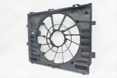 Диффузор Volkswagen Touareg 2 (2010-2018) OEM0052DIF OEM