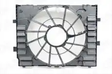 Диффузор Volkswagen Touareg 2 (2010-2018) OEM0052DIF OEM