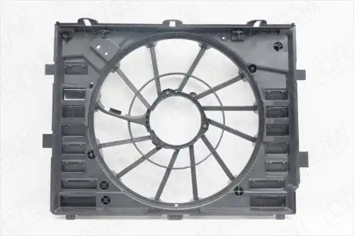 Диффузор Volkswagen Touareg 2 (2010-2018) OEM0052DIF OEM