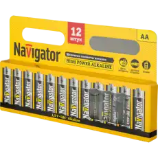 Элемент питания Navigator 94 782 NBT-NE-LR6-BP12