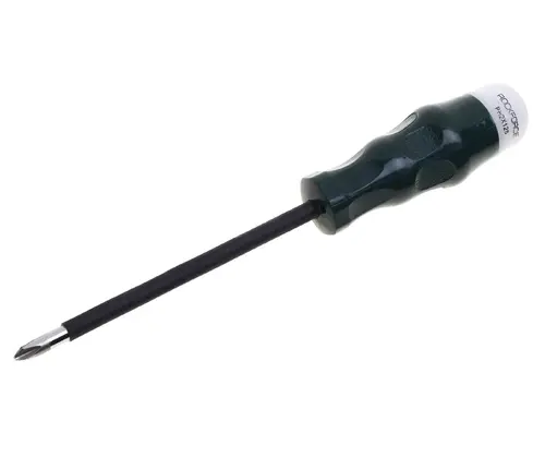 RF70120125A Отвертка индикаторная PH2x125мм 12-250V в блистере ROCKFORCE