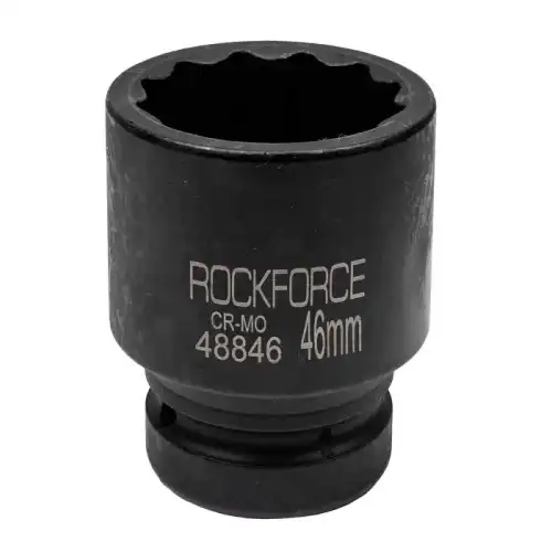 Головка ударная 1', 41мм (12гр.) RF48841 ROCK FORCE