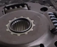 Диск сцепления JAC 1600200P31F0