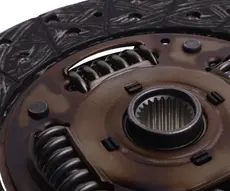 Диск сцепления JAC 1600200P31F0