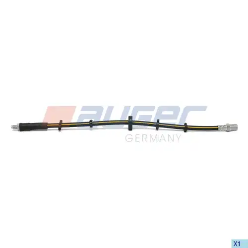шланг, тормозная камера \IVECO 100489 AUGER