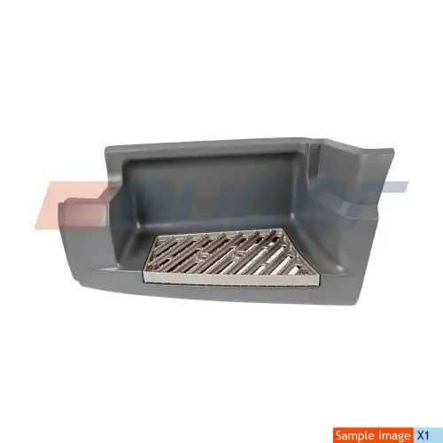 корпус, подножка \DAF 101013 AUGER