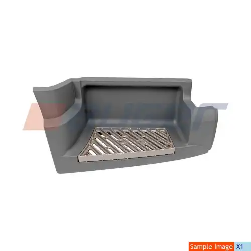 корпус, подножка \DAF 101014 AUGER