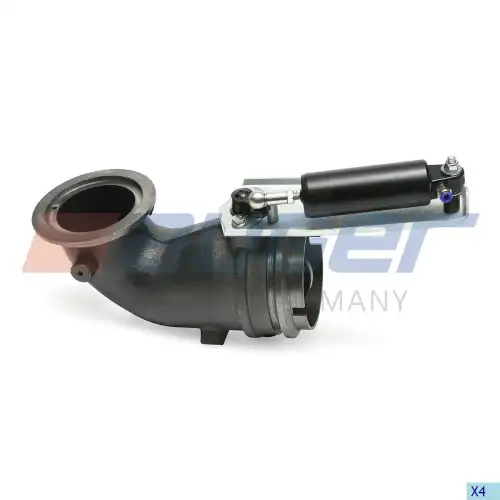 Коллектор выпускной AUGER 105789