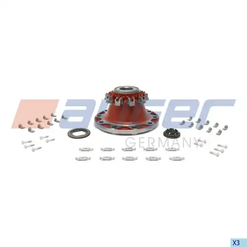 Ступица AUGER 108755F