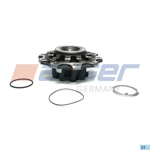 Ступица AUGER 109604
