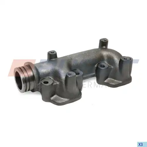Выпускной коллектор 109863 AUGER