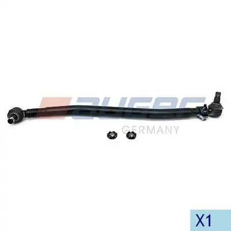 тяга кулисы КПП \DAF 11224 AUGER
