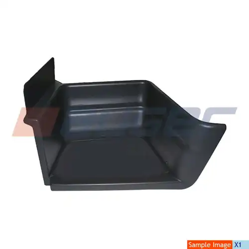 корпус, подножка \IVECO 123821 AUGER