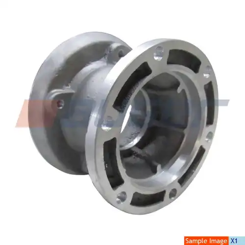 фиксатор, вентилятор \IVECO 124141 AUGER