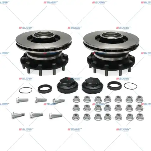 Ступица AUGER 128775