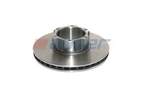 Тормозной диск AUGER 31275 вентилируемый , передняя ось
