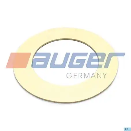 уплoтнитeльнoe кoльцo, ступица колеса \BPW 52082 AUGER