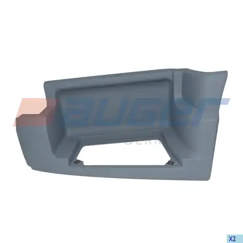 корпус, подножка \DAF 67513 AUGER