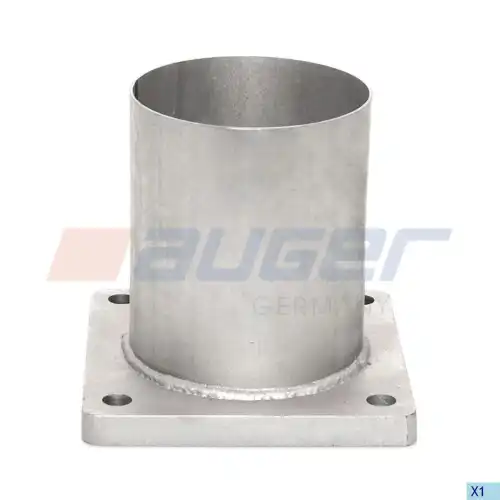Гофра глушителя AUGER 69849 L= d=