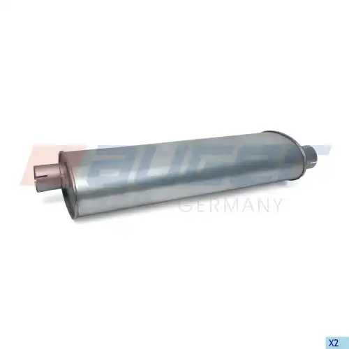 глушитель, выхлопная труба \MAN 70875 AUGER