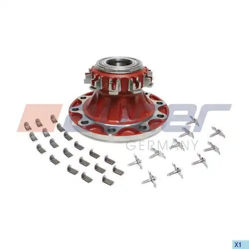 Ступица AUGER 76254F