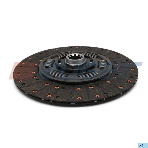 Диск сцепления AUGER 80339