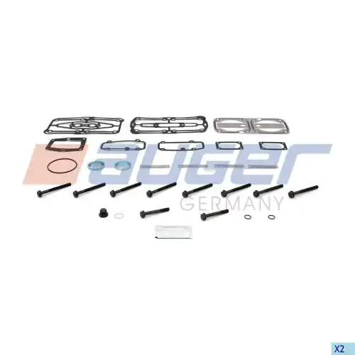 Прокладка ГБЦ AUGER 80929