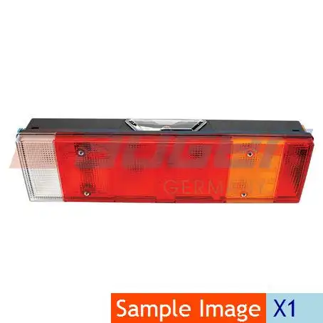 Фонарь задний AUGER 82729