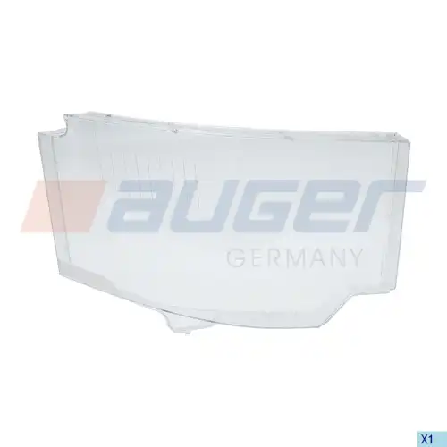 Стекло фары AUGER 90595