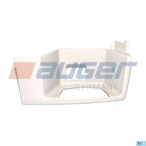 корпус, подножка \MAN 93409 AUGER