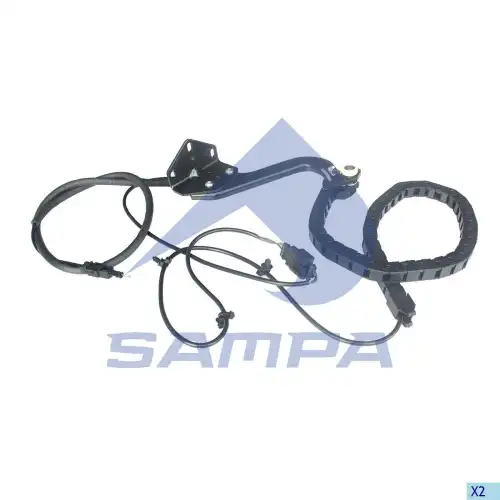 провод, дверь \MB 010.2981 SAMPA