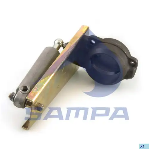 Коллектор выпускной SAMPA 022.200