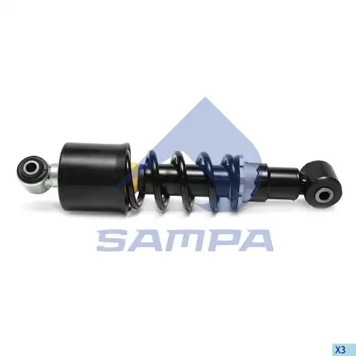Амортизатор кабины SAMPA 025.352
