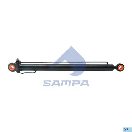 ЦИЛИНДР ПОДЪЕМА КАБИНЫ 025.379 SAMPA