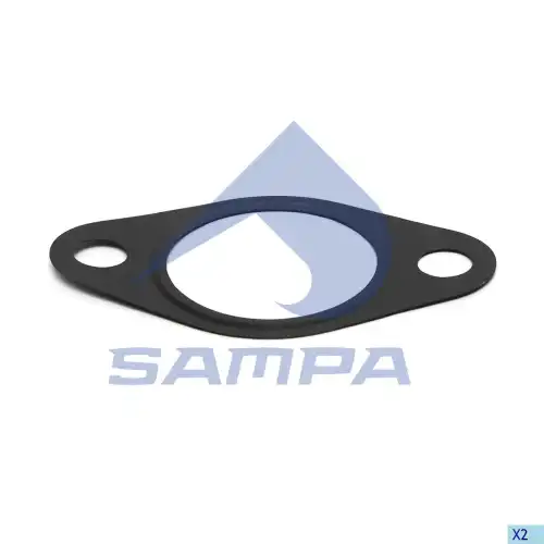 Прокладка коллектора SAMPA 028.414