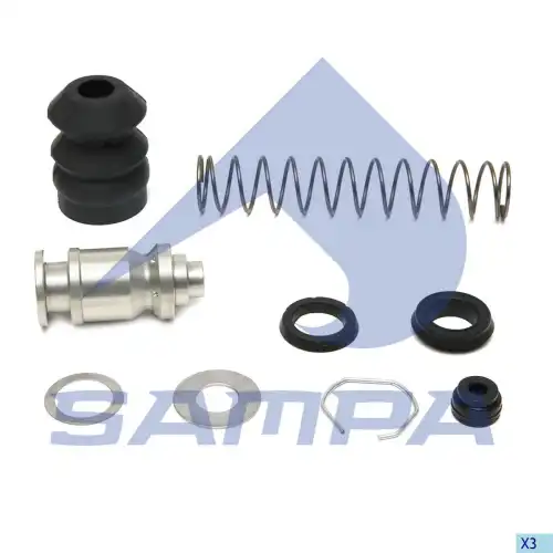 Цилиндр сцепления SAMPA 031.534