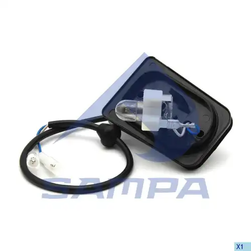 Фонарь габаритный SAMPA 037.010