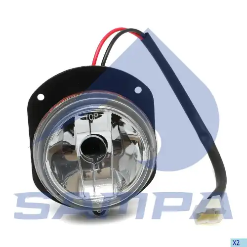 Фара противотуманная SAMPA 037.383